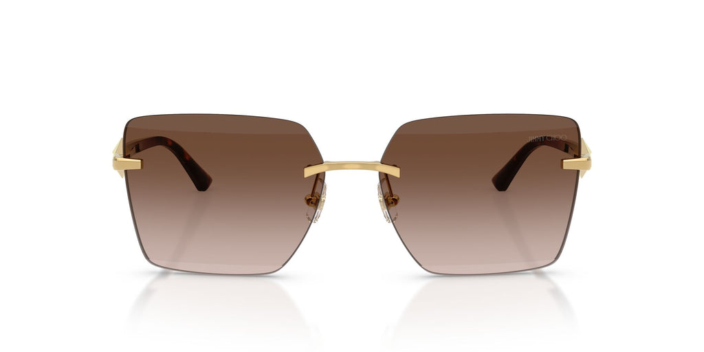 Jimmy Choo 0JC4018 302313 59 Gold/ Gradient Brown