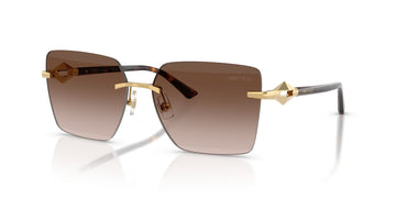 Jimmy Choo 0JC4018 302313 59 Gold/ Gradient Brown