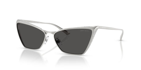 Jimmy Choo 0JC4019B 300287 58 Silver/ Dark Grey