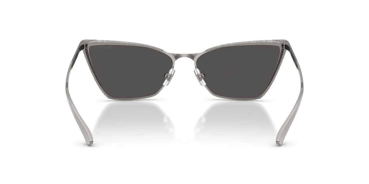 Jimmy Choo 0JC4019B 300487 58 Gunmetal/ Dark Grey
