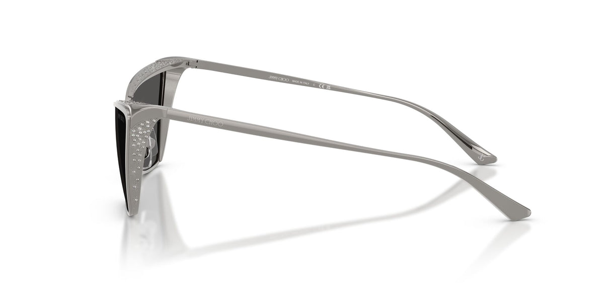 Jimmy Choo 0JC4019B 300487 58 Gunmetal/ Dark Grey