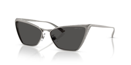Jimmy Choo 0JC4019B 300487 58 Gunmetal/ Dark Grey