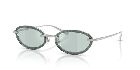 Jimmy Choo 0JC4020B 30029C 59 Silver/ Azure Flash Silver