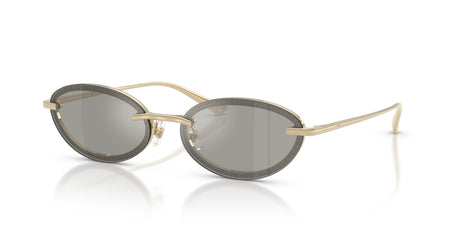 Jimmy Choo 0JC4020B 30066G 59 Pale Gold/ Light Grey Mirror Silver