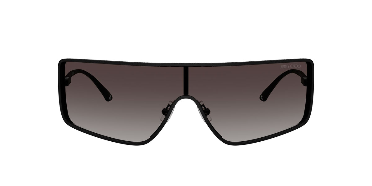Jimmy Choo 0JC4021J 30018G 40 Matte Black/ Grey Gradient