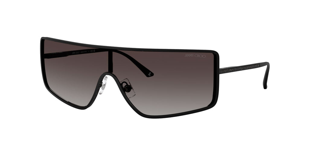 Jimmy Choo 0JC4021J 30018G 40 Matte Black/ Grey Gradient