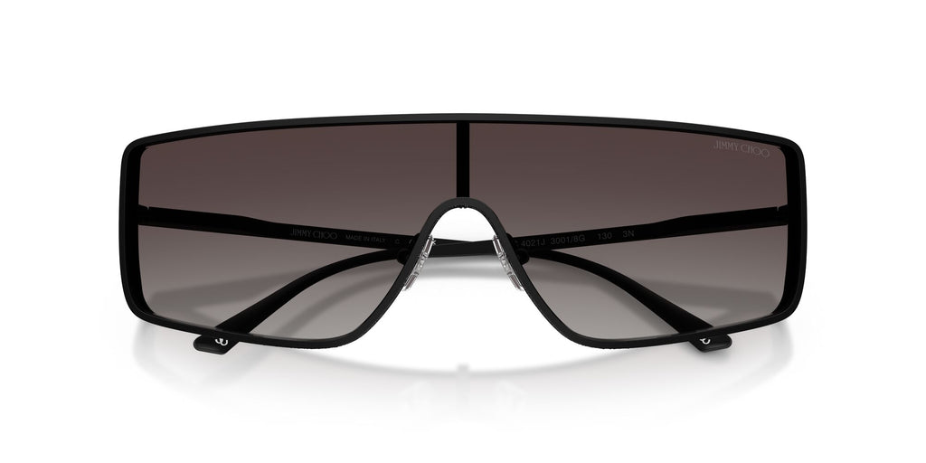 Jimmy Choo 0JC4021J 30018G 40 Matte Black/ Grey Gradient