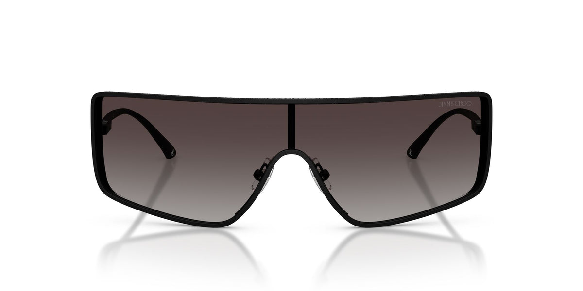 Jimmy Choo 0JC4021J 30018G 40 Matte Black/ Grey Gradient