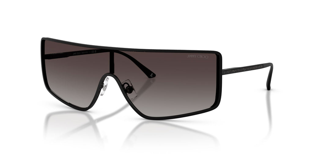 Jimmy Choo 0JC4021J 30018G 40 Matte Black/ Grey Gradient