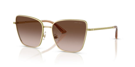 Jimmy Choo 0JC4023J 300613 55 Pale Gold/ Gradient Brown