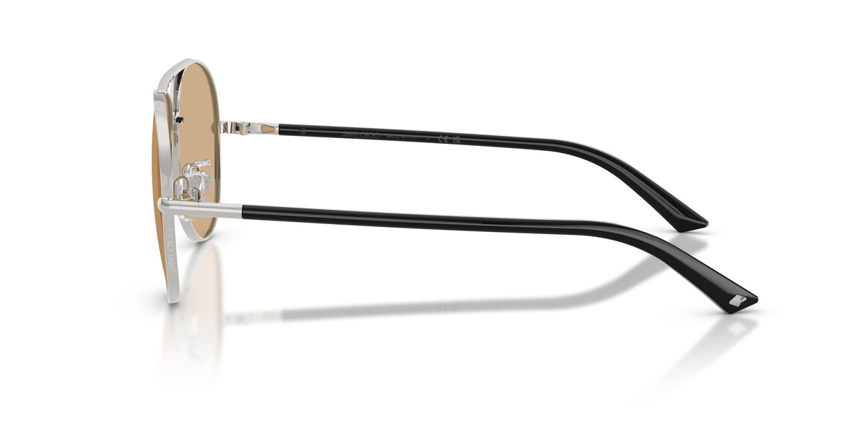 Jimmy Choo 0JC4026 3002/858 Silver/ Light Yellow