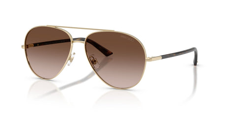 Jimmy Choo 0JC402630061358 Pale Gold/ Brown Gradient