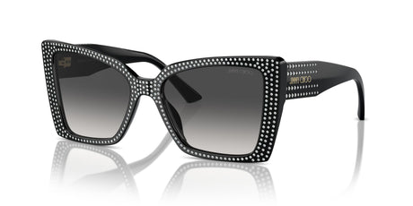 Jimmy Choo 0JC5001B 50538G 54 Black/ Gradient Grey