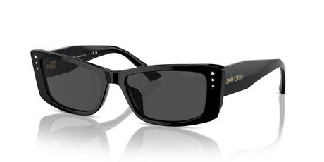 Jimmy Choo 0JC5002BU 500087 55 Black/ Dark Grey