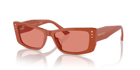 Jimmy Choo 0JC5002BU 501084 55 Paprika/ Pink
