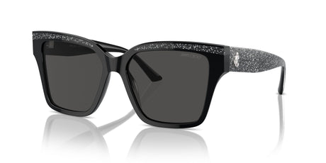 Jimmy Choo 0JC5003 503687 55 Black Glitter/ Dark Grey