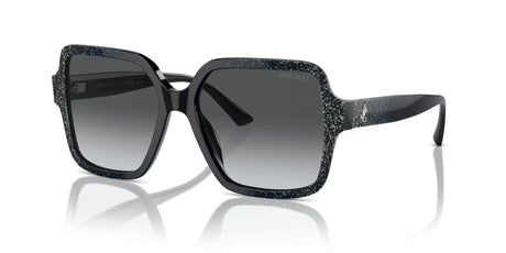 Jimmy Choo 0JC5005 5041T3 55 Black Gradient Glitter
Gradient Grey Polarized
