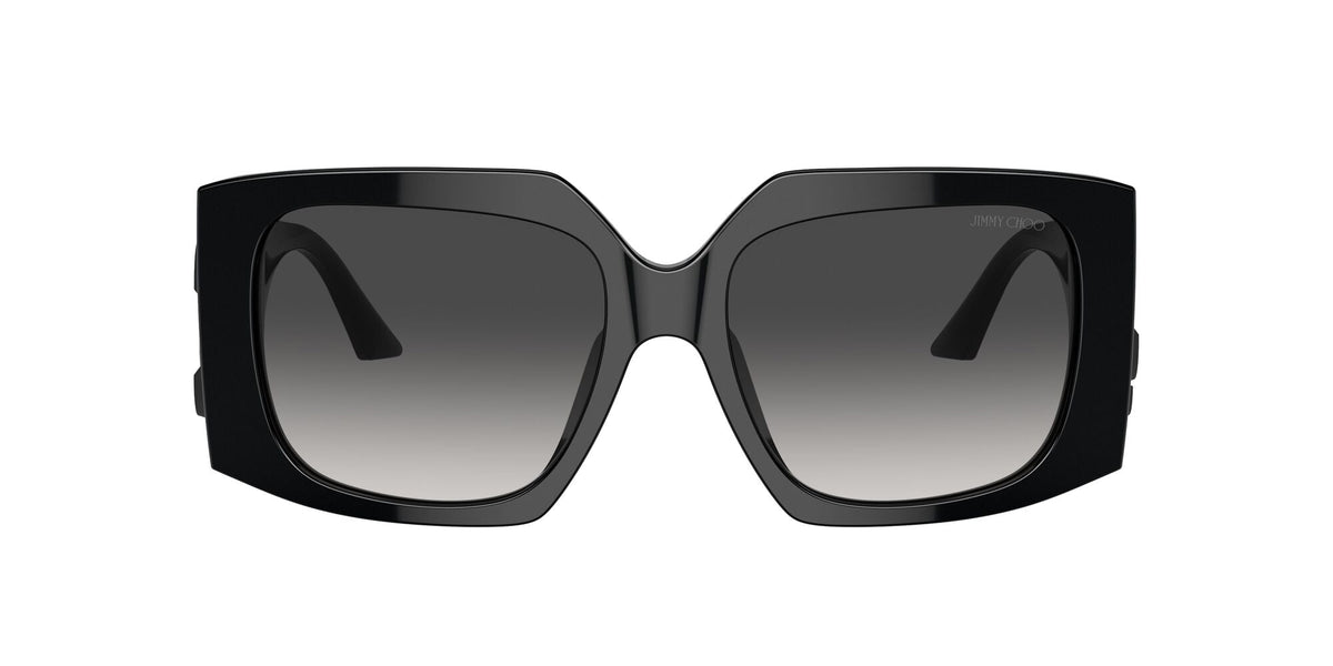 Jimmy Choo 0JC5006U 50008G 55 Black/ Gradient Grey