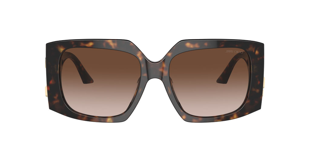 Jimmy Choo 0JC5006U 500213 55 Havana/ Gradient Brown