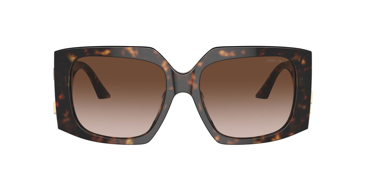 Jimmy Choo 0JC5006U 500213 55 Havana/ Gradient Brown