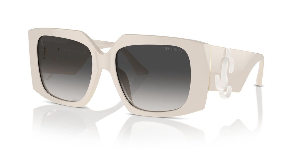 Jimmy Choo 0JC5006U 50088G 55 White/ Gradient Grey