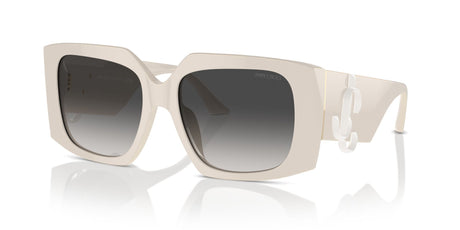 Jimmy Choo 0JC5006U 50088G 55 White/ Gradient Grey