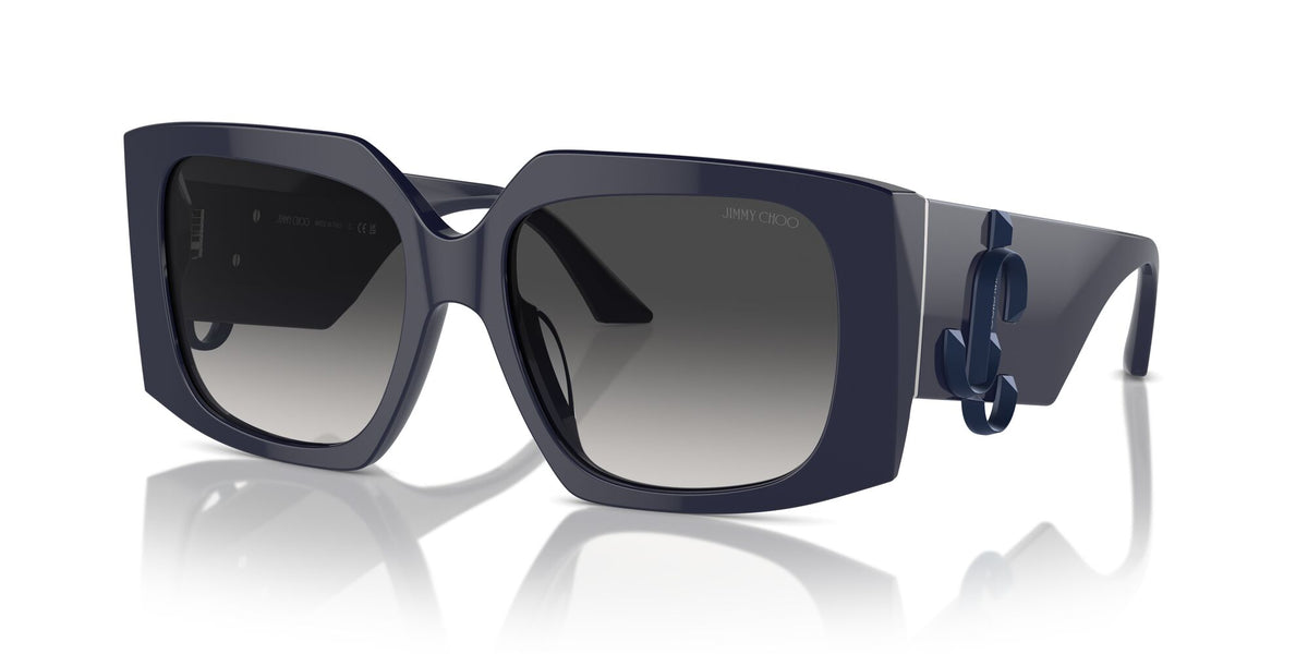 Jimmy Choo 0JC5006U 50168G 55 Blue/ Gradient Grey