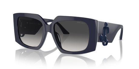 Jimmy Choo 0JC5006U 50168G 55 Blue/ Gradient Grey