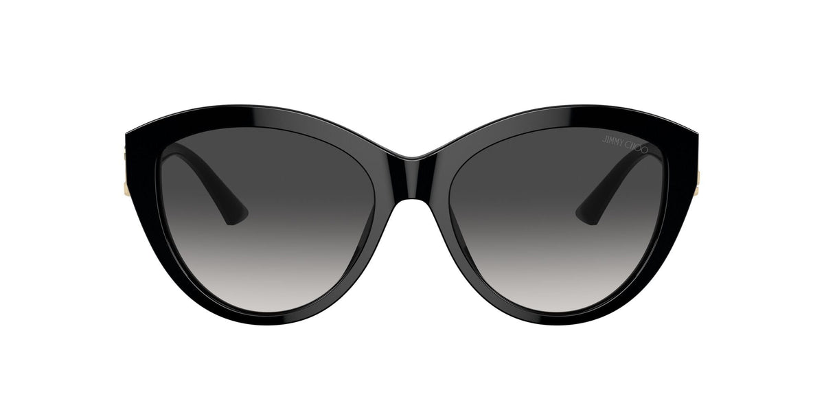 Jimmy Choo 0JC5007 50008G 55 Black/ Gradient Grey