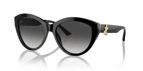 Jimmy Choo 0JC5007 50008G 55 Black/ Gradient Grey