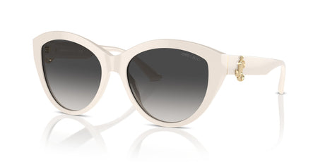 Jimmy Choo 0JC5007 50088G 55 White/ Gradient Grey