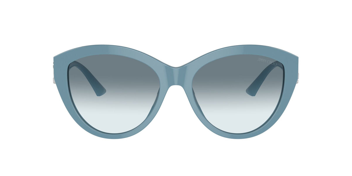Jimmy Choo 0JC5007 501219 55 Blue/ Gradient Blue - Blue Star Eyewear