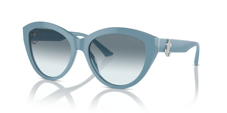 Jimmy Choo 0JC5007 501219 55 Blue/ Gradient Blue