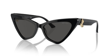 Jimmy Choo 0JC5008 500087 55 Black/ Dark Grey