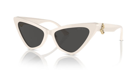 Jimmy Choo 0JC5008 500887 55 White/ Dark Grey