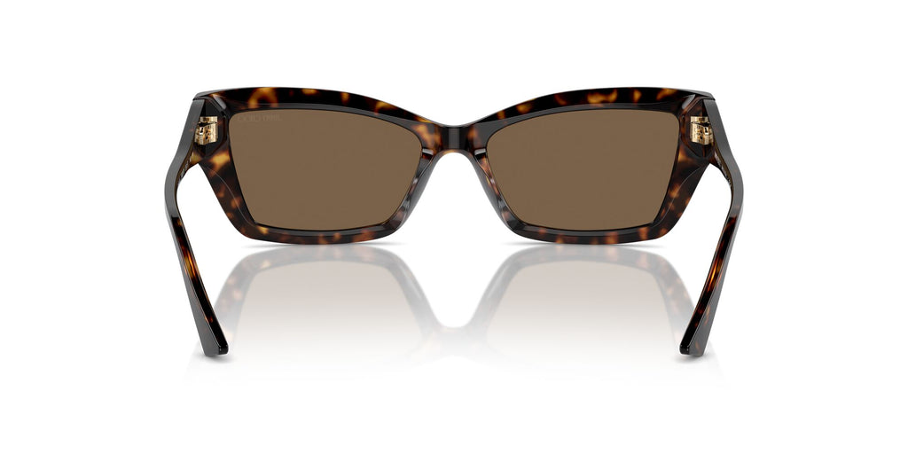 Jimmy Choo 0JC5011U 500273 55 Havana/ Dark Brown