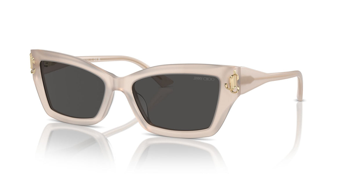Jimmy Choo 0JC5011U 502587 55 Opal Sand/ Dark Grey