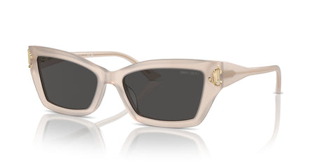 Jimmy Choo 0JC5011U 502587 55 Opal Sand/ Dark Grey