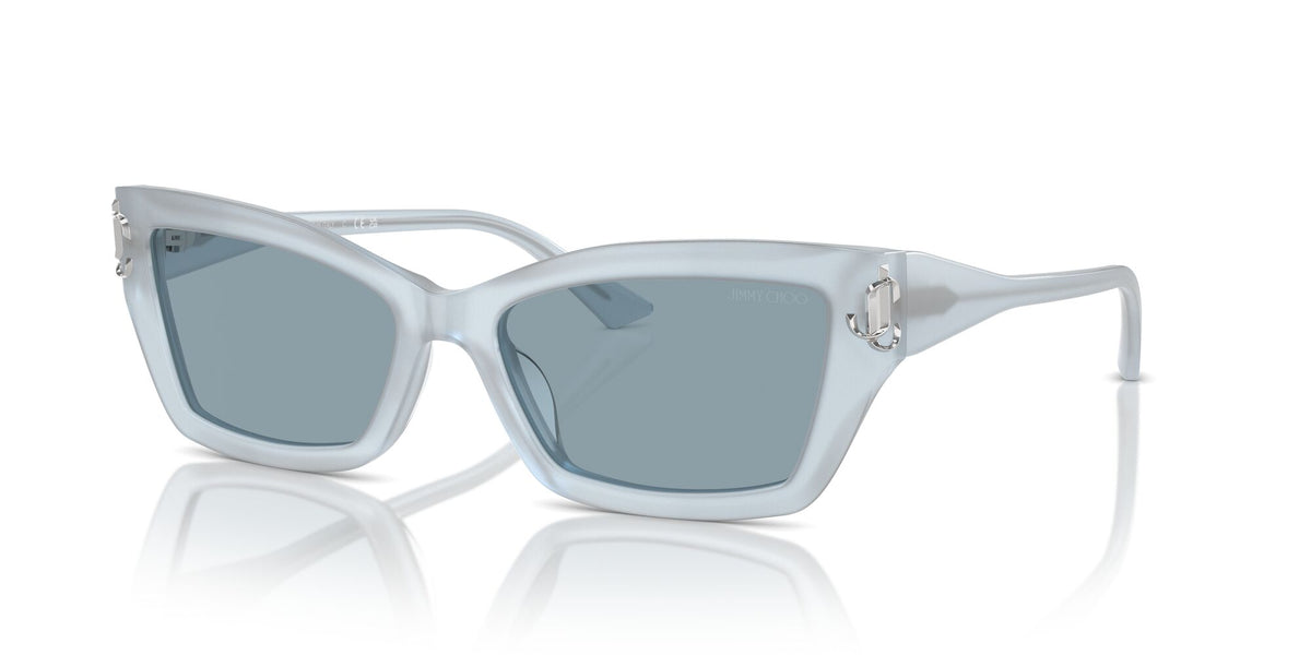 Jimmy Choo 0JC5011U 502672 55 Opal Azure/ Azure