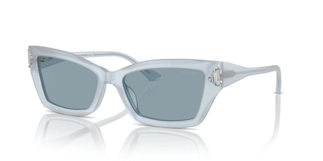 Jimmy Choo 0JC5011U 502672 55 Opal Azure/ Azure