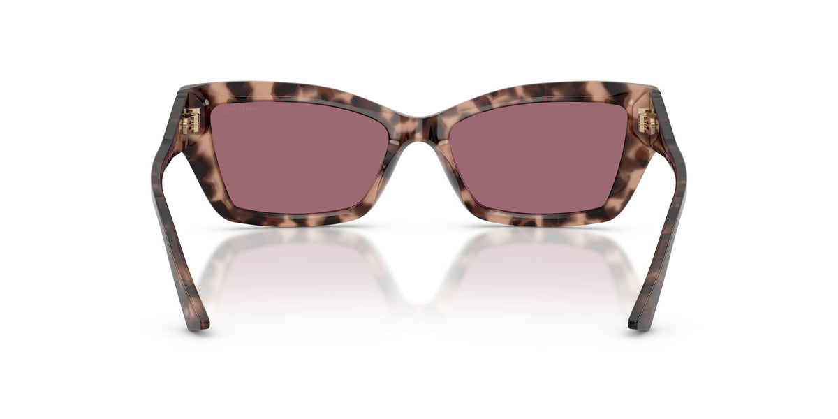 Jimmy Choo 0JC5011U 50701A 55 Pink Havana/ Violet