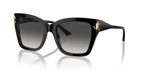 Jimmy Choo 0JC5012F 50008G 54 Black/ Gradient Grey