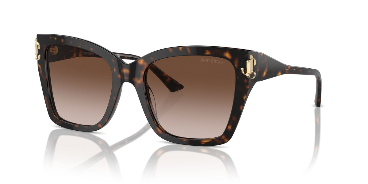 Jimmy Choo 0JC5012F 500213 54 Havana/ Gradient Brown