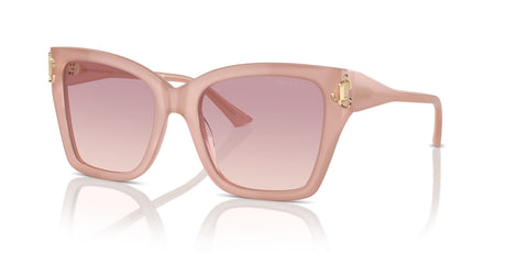 Jimmy Choo 0JC5012F 502768 54 Opal Pink/ Brown Gradient Violet
