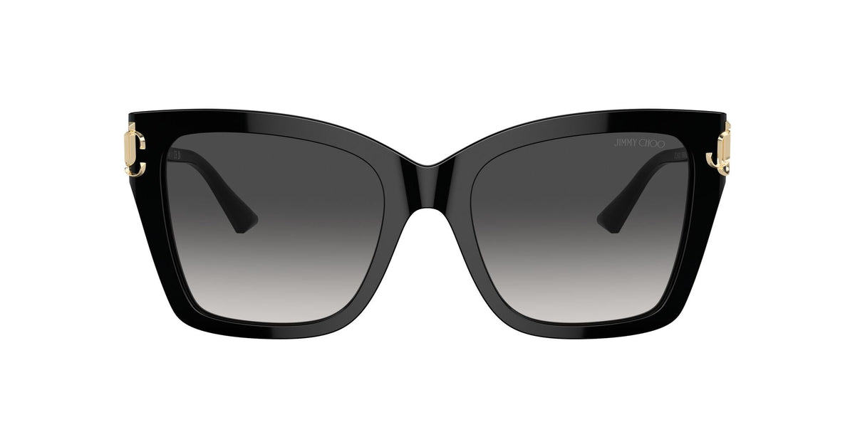 Jimmy Choo 0JC5012 50008G 54 Black/ Gradient Grey