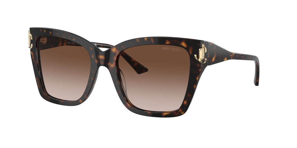 Jimmy Choo 0JC5012 500213 54 Havana/ Gradient Brown