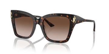 Jimmy Choo 0JC5012 500213 54 Havana/ Gradient Brown