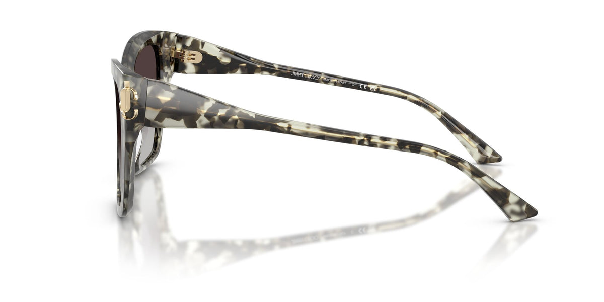 Jimmy Choo 0JC5012 50688G 54 Milky Havana/ Gradient Gray