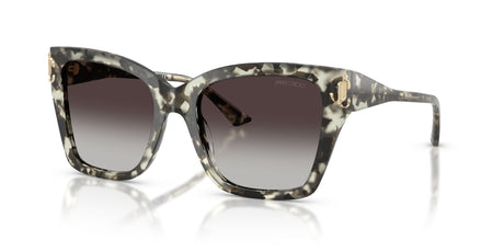 Jimmy Choo 0JC5012 50688G 54 Milky Havana/ Gradient Gray