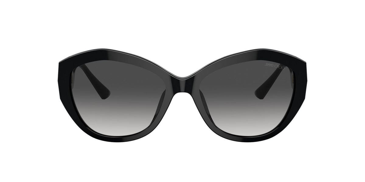 Jimmy Choo 0JC5013U 50008G 55 Black/ Gradient Grey